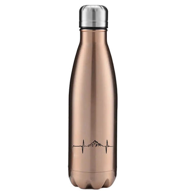 Heartbeat V1 Stainless Steel Water Bottle